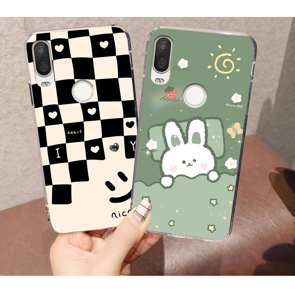 Ốp lưng Vsmart ACTIVE 1 in hình Gấu Hồng, Gấu Be@r, Gấu Nâu , CỰC CHẤT