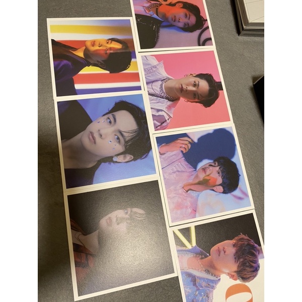 Đồ tách lẻ của BTS