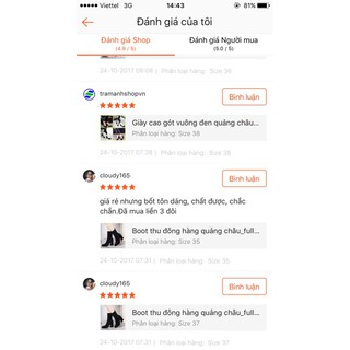 FREESHIP_ [SUPER SALE] Boot Lửng Thu Đông 7 Phân (Fullbox- Ảnh thật) KHO GIAY PHƯƠNG LINH