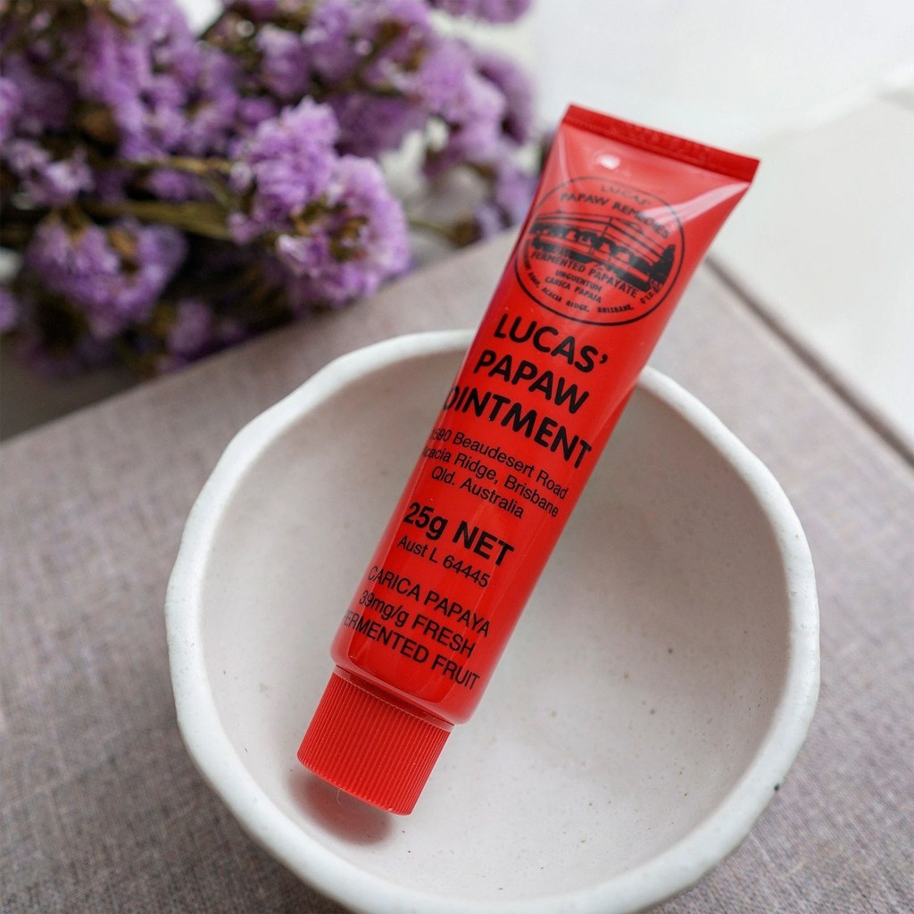 Kem Dưỡng Đa Năng Lucas Papaw Ointment