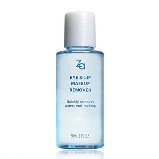 Nước tẩy trang mắt, môi Za Eye & Lip Makeup Remover 90ml