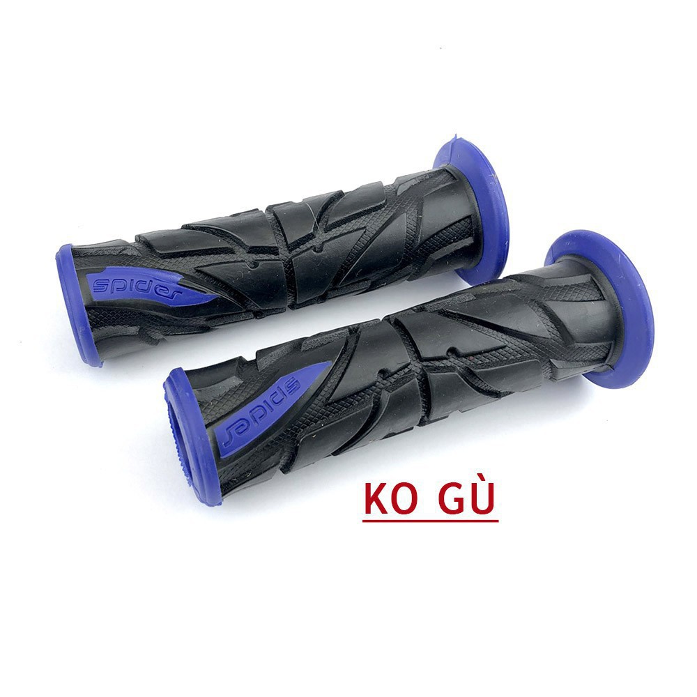 Bao Tay Spider Có Gù và Không Gù Gắn Xe Máy