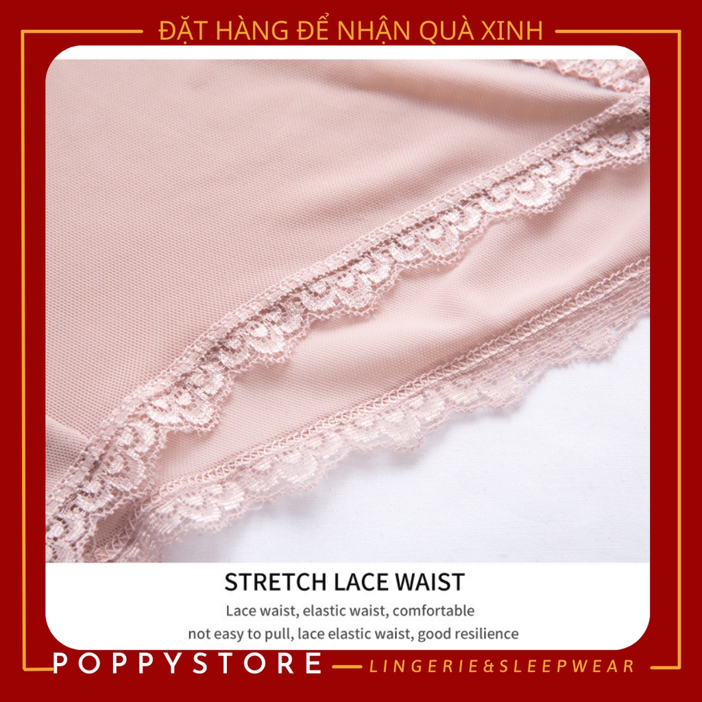 Quần lót lưới ⚡Mã AT21 /  CHE TÊN SẢN PHẨM⚡ vải mềm, thoáng mát chất lưới phù hợp mùa hè.Hàng đẹp y hình