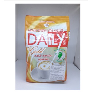 Siêu HOT Bột kem béo pha trà sữa Daily 1kg Thái Lan ăn là n thumbnail