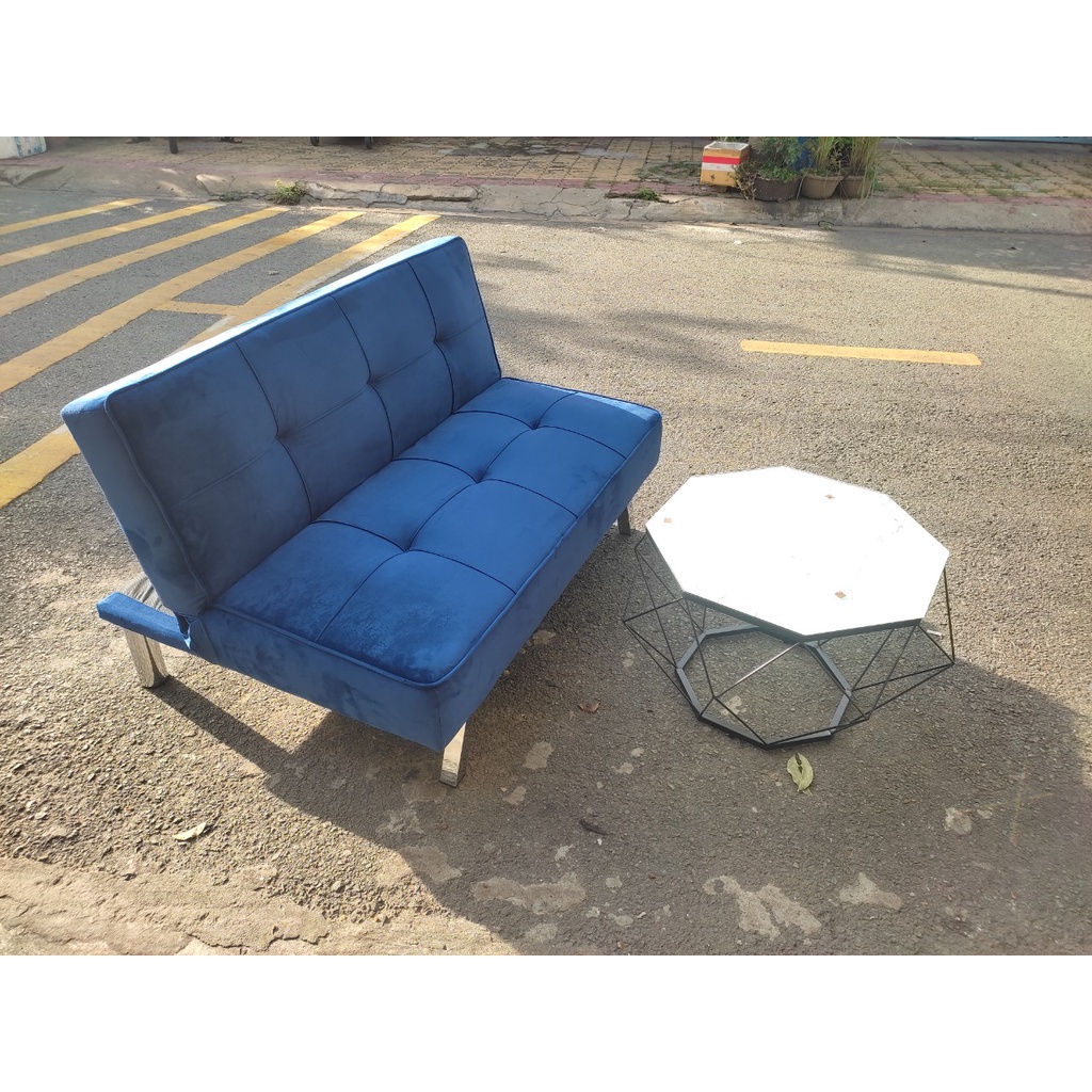 Sofa bed mini 1.2m nhiều màu đẹp bền rẻ