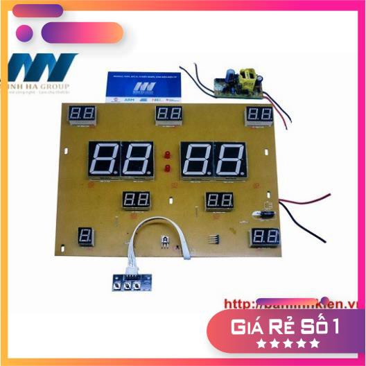 Mạch Lịch Vạn Niên Vuông 1.5+0.56 LVN15056