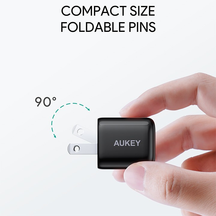 CỦ SẠC NHANH PD3.0 20W AUKEY PA-B1 PRO
