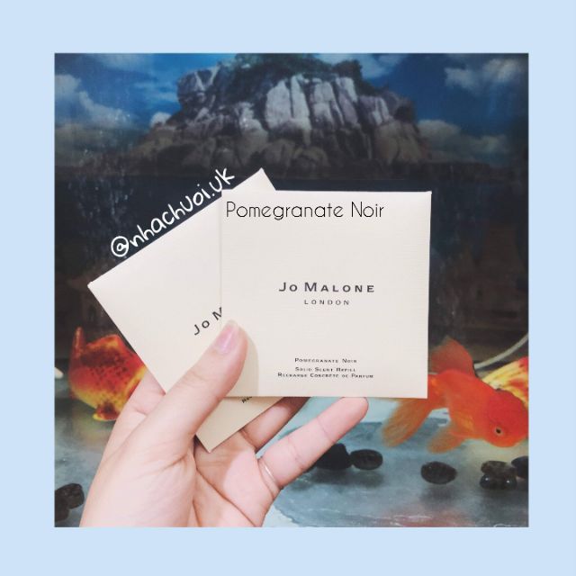 Nước hoa khô của Jo Malone (BILL UK) Solid Scent Perfume | BigBuy360 - bigbuy360.vn