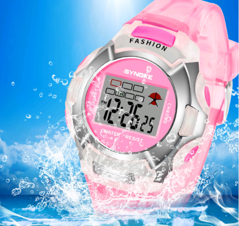 Đồng Hồ Điện Tử Synoke Thiết Kế Phát Quang Phong Cách Thể Thao Năng Động Thời Trang | BigBuy360 - bigbuy360.vn