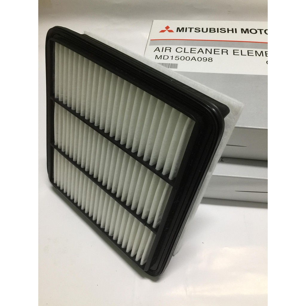 Lọc gió động cơ Triton ~2015, Zinger, Pajero Sport