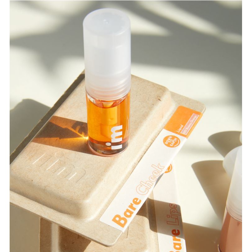 Dầu Dưỡng Môi Cho Đôi Môi Mềm Mại, Ẩm Mịn I'm Meme I'm Bare Lips Oil 2.8g | BigBuy360 - bigbuy360.vn