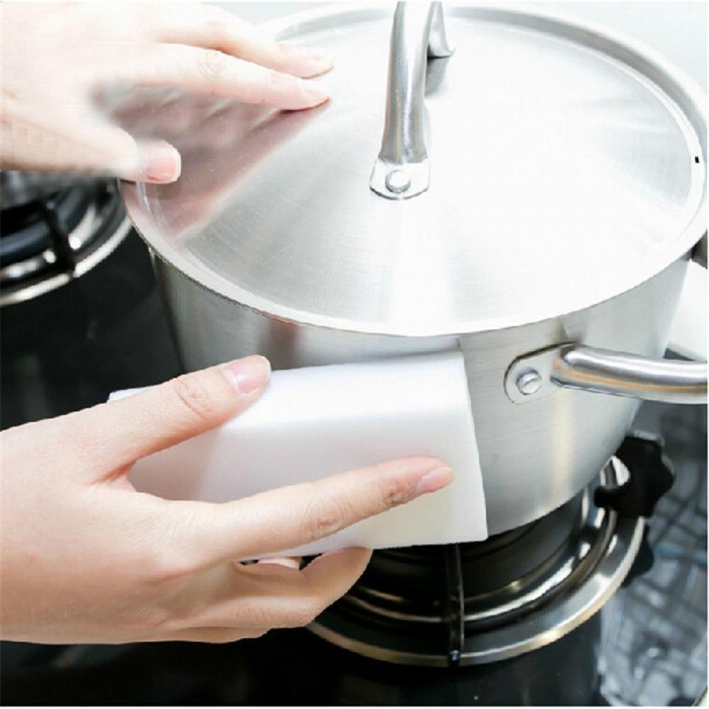 WONDER Set 20 Miếng Bọt Biển Rửa Chén Đa Năng
