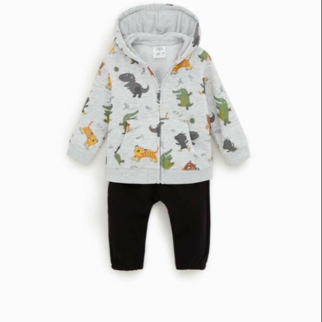 Set Zara bé trai mã 507