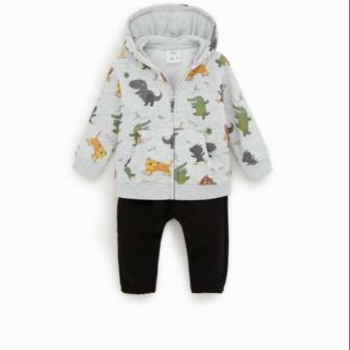 Set Zara bé trai mã 507