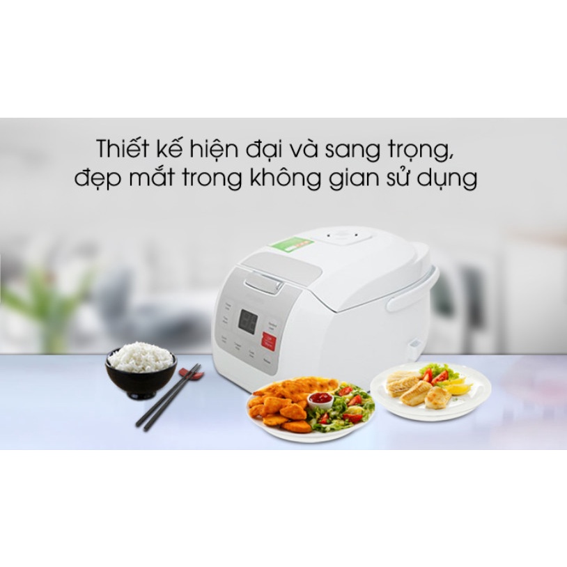 Nồi cơm điện tử Philips 1 lít HD3030 ( chính hãng )