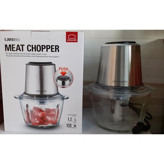 🍎🍎MÁY XAY THỊT LOCK&LOCK EJM161BLK (1.2L) - Chính Hãng