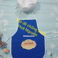 Combo bộ tạp dề chống thấm (hàng đẹp)