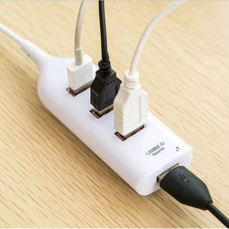 Cổng Chia USB 4 cổng, Hub USB