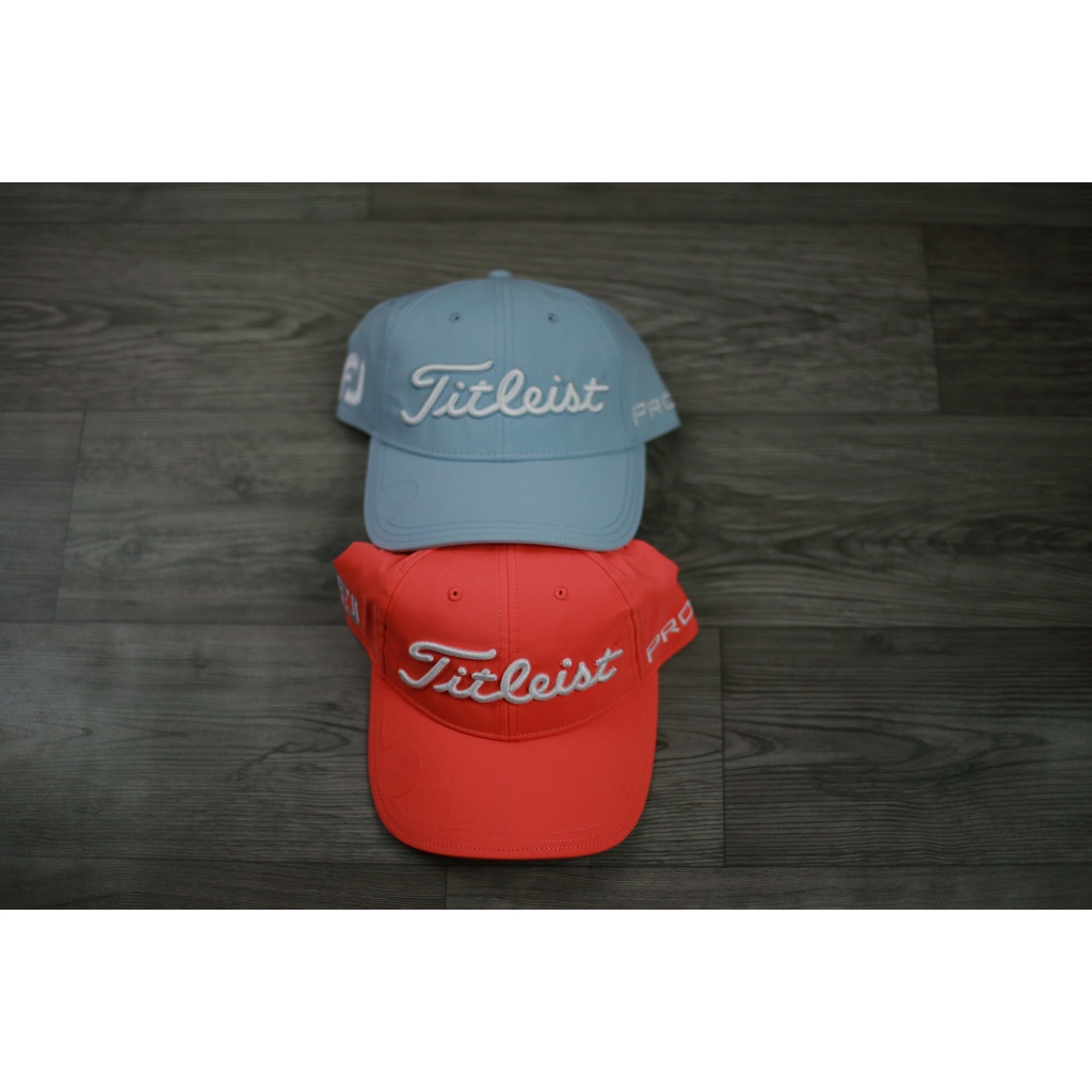 Mũ Golf Nữ Titleist - TH20AWBMTP06 cao cấp