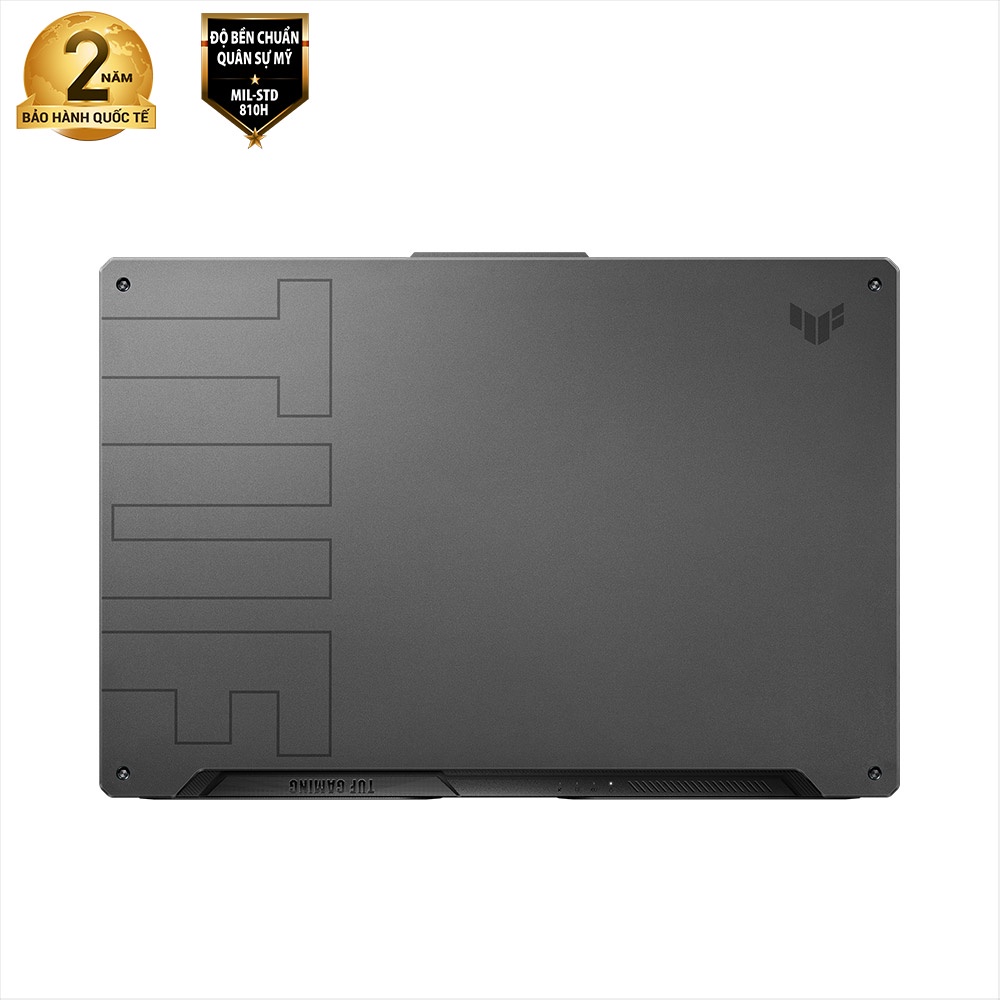 Laptop ASUS TUF Gaming FX706HC-HX003T (17.3" Full HD / i5-11400H / 8GB / SSD 512GB / RTX 3050) - Bảo hành 24 tháng | BigBuy360 - bigbuy360.vn
