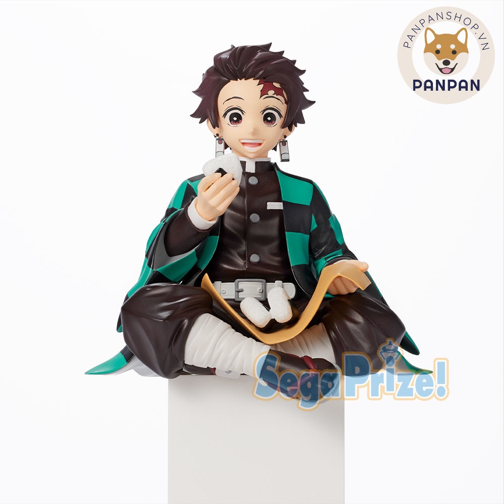 Mô hình Figure Kamado Tanjirou cơm nắm - Kimetsu no Yaiba / Thanh Gươm Diệt Quỷ (Hàng Nhật chính hãng)