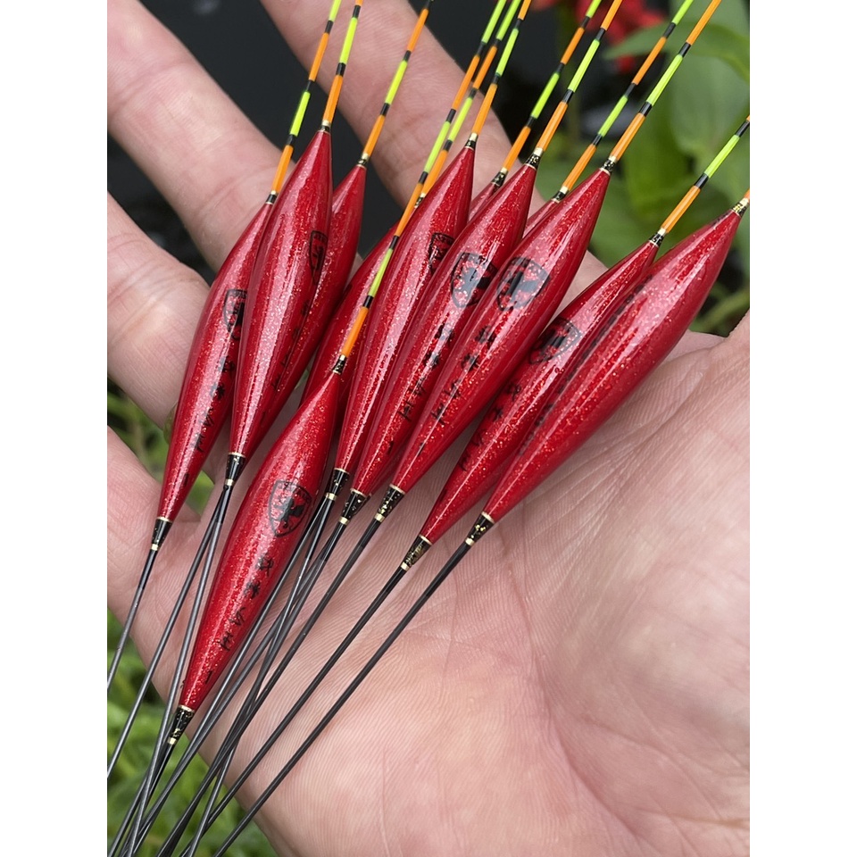 Phao câu đài JZWANG D-22 siêu đẹp