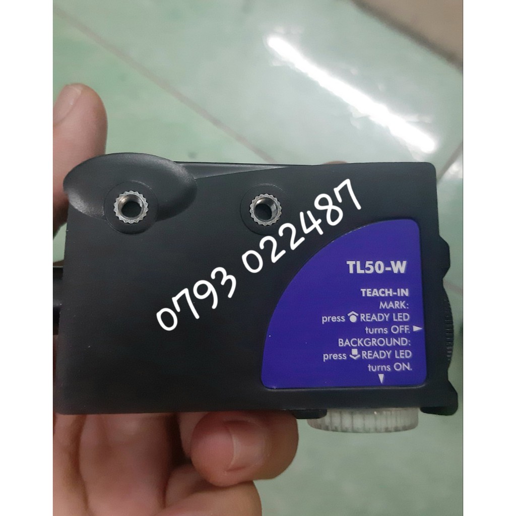 Cảm biến đọc màu Datalogic TL50-W-815