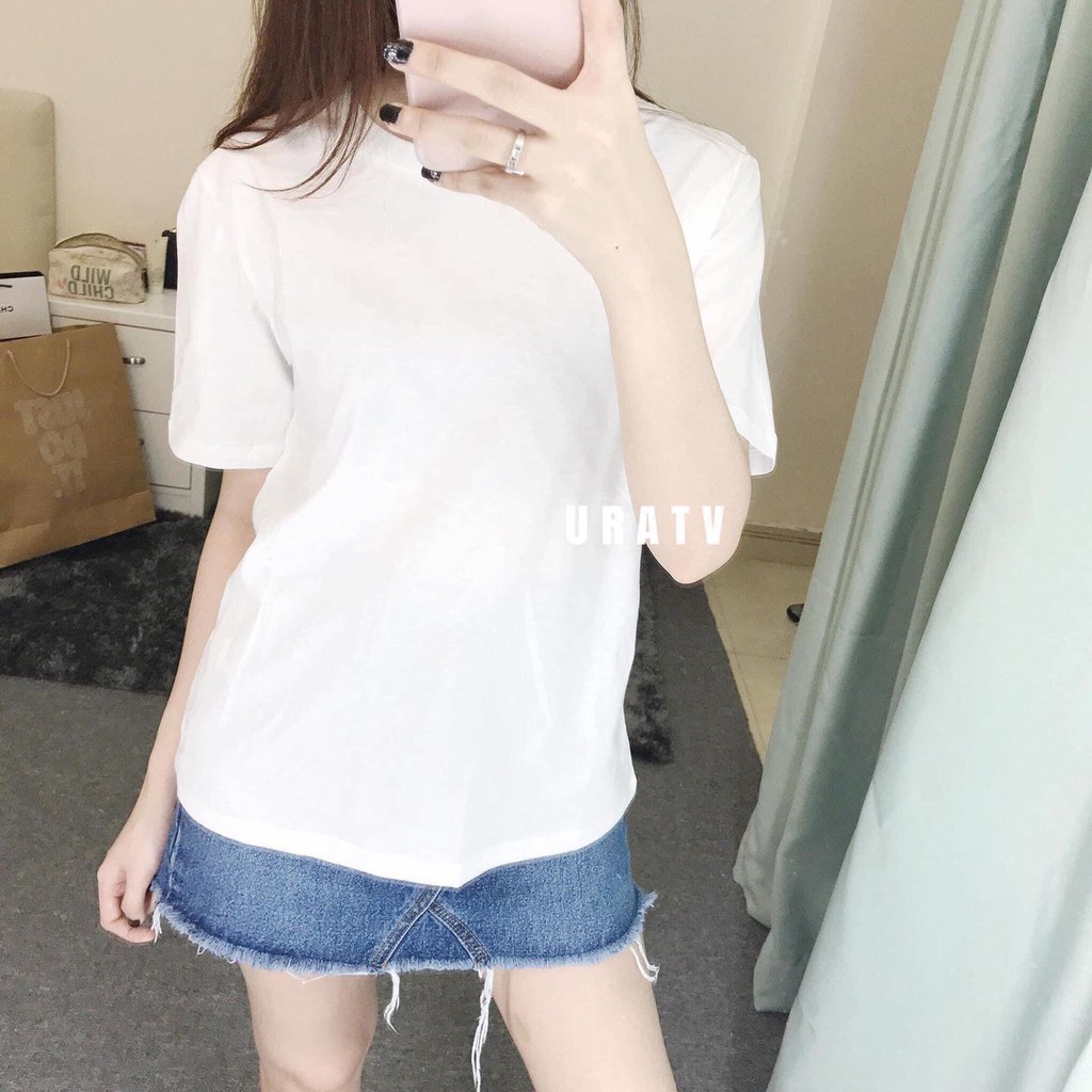 [ẢNH THẬT-CÓ SẴN] Áo thun trơn tay ngắn MB | BigBuy360 - bigbuy360.vn