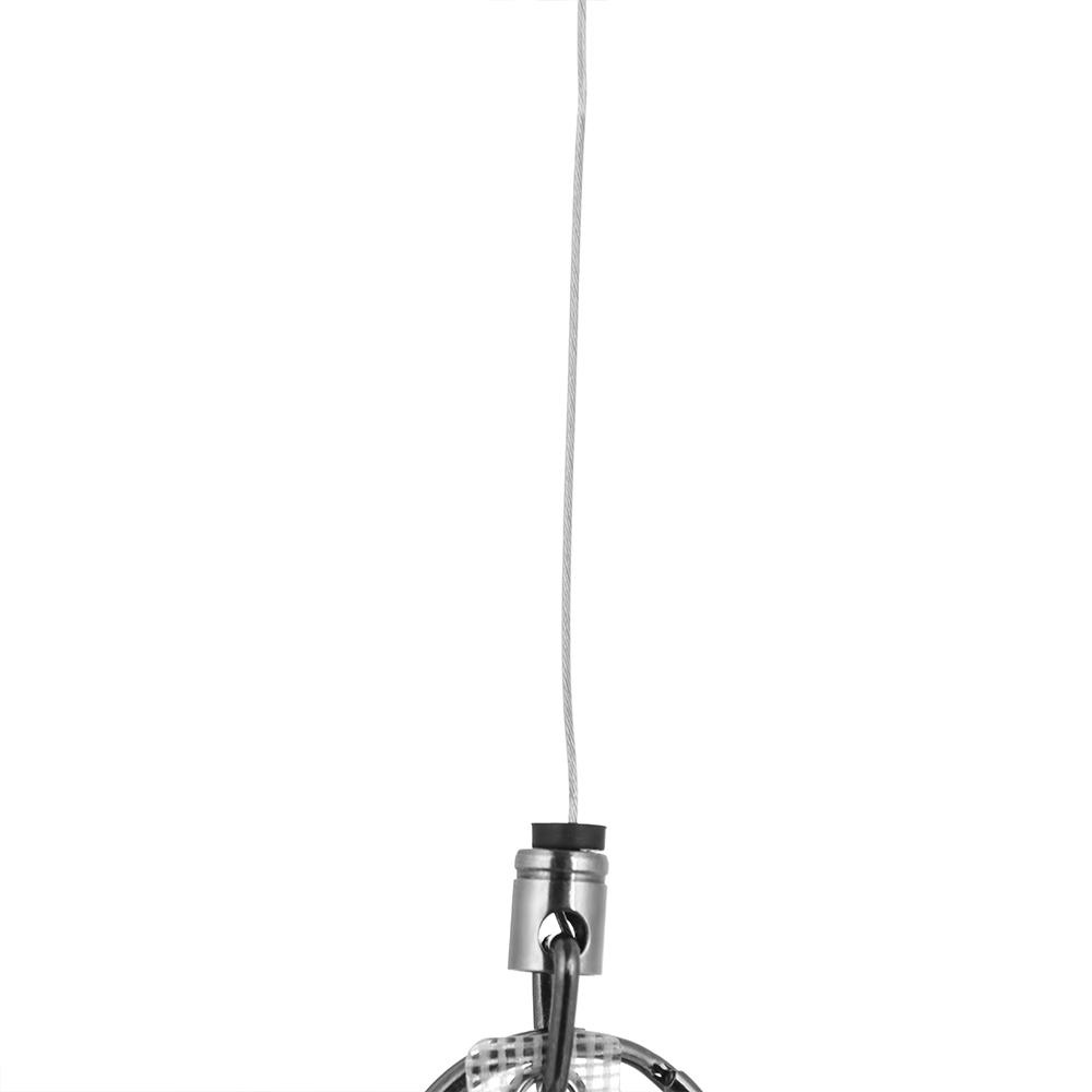 SUYO Móc Chìa Khóa Bằng Kim Loại Có Thể Thu Gọn Giá Đỡ