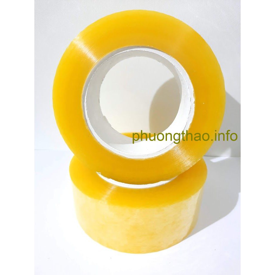 Băng dính trong đóng hàng Siêu rẻ - 2,4 kg/cây và 1.8kg/ cây giá tốt, ( giá 1 cuộn)