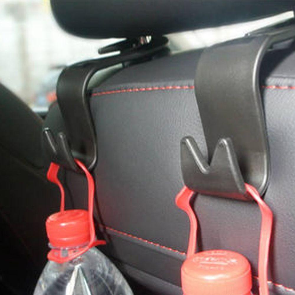 Giá Đỡ Móc Treo Đồ Gắn Ghế Ngồi Xe Hơi Tiện Dụng