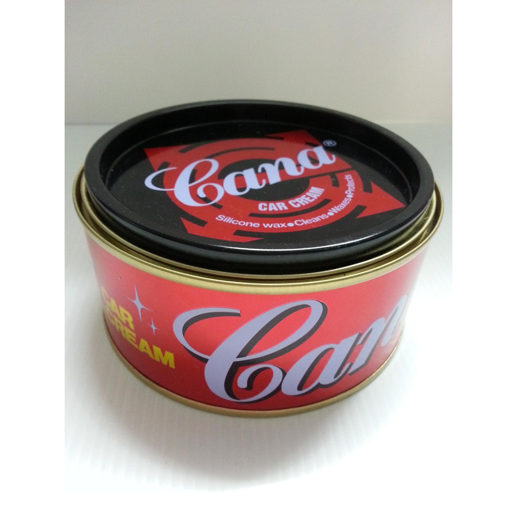 Xi Đánh Bóng Cana Car Cream 100g