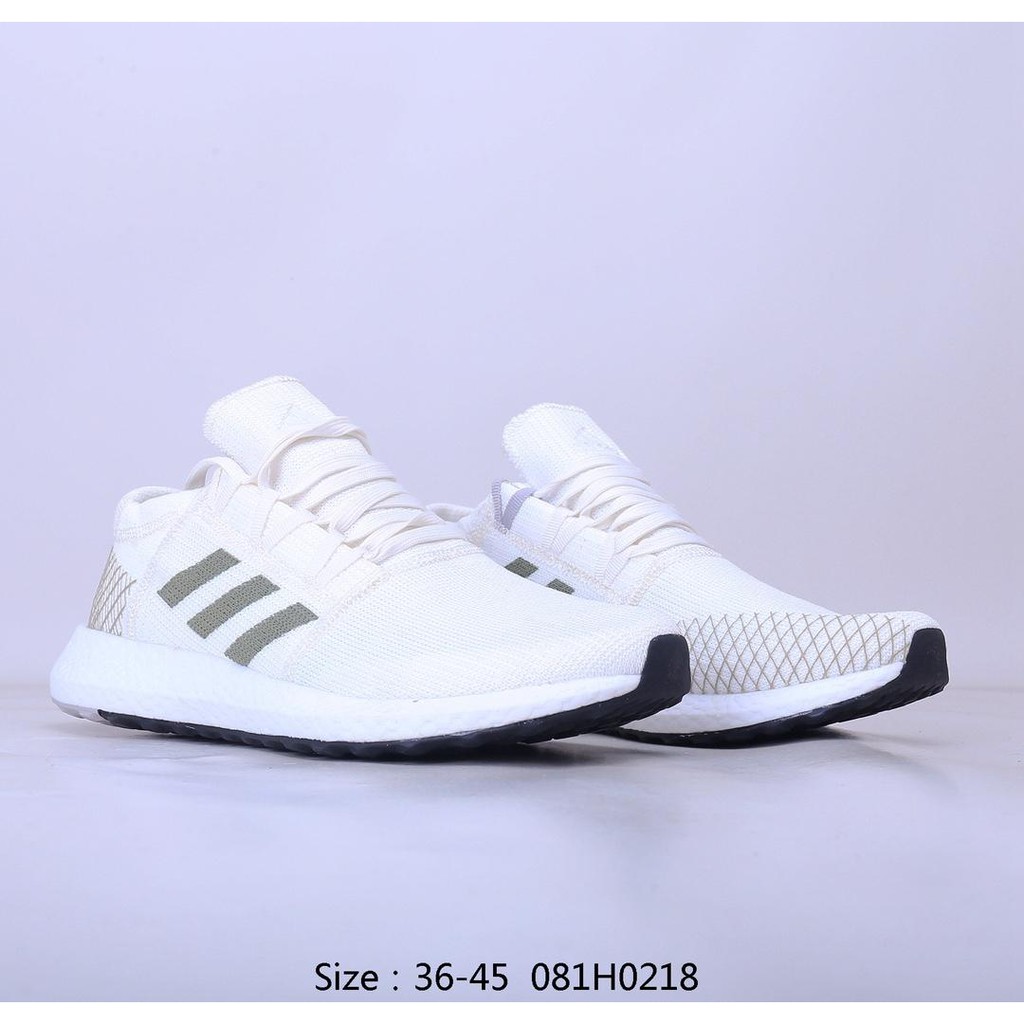 Giày Thể Thao Adidas Pure Boost Go Ltd Phong Cách B75666 # 081h0218