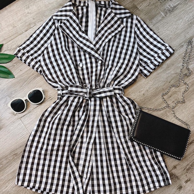 Jump sọc đen trắng