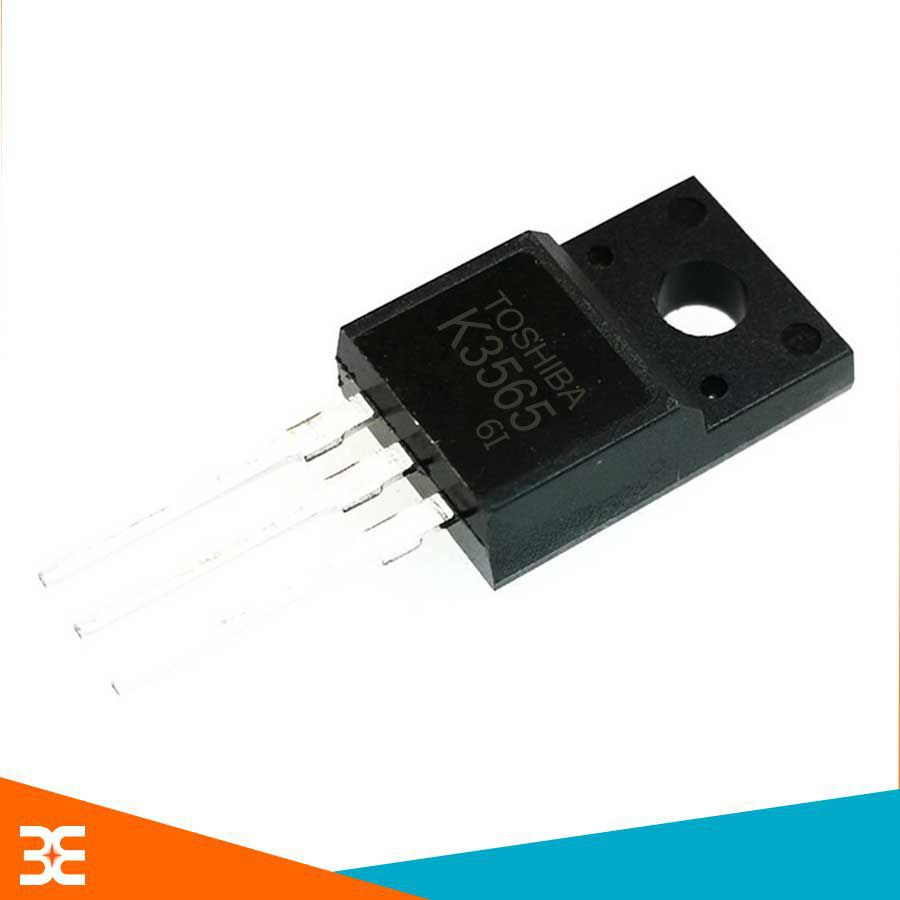 Sản Phẩm K3565 MOSFET 5A/900V N-CH
