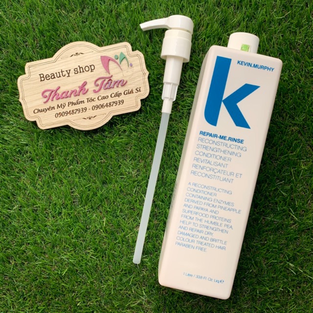 Dầu Xã Phục Hồi Tóc Hư Tổn Kevin.Murphy Repair - Me.Rinse 1000ml