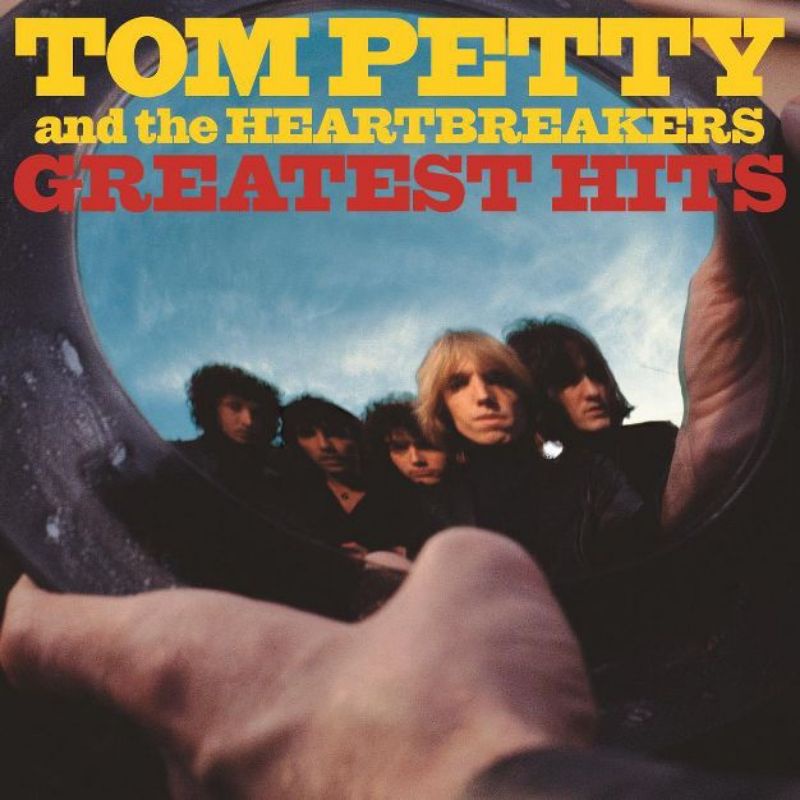 Tom Petty & the Heartbreakers - Greatest Hits vinyl