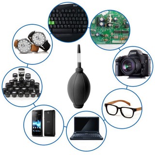 Máy Thổi Khí Màn Hình Lcd Chống Vi Khuẩn Cho Máy Ảnh