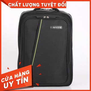 Balo du lịch SAKOS ZEN i15 (màu đen)