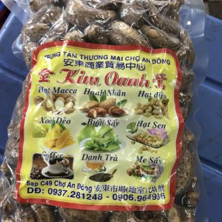Hạt điều rang muối 500gr- Đặc sản Bình Dương