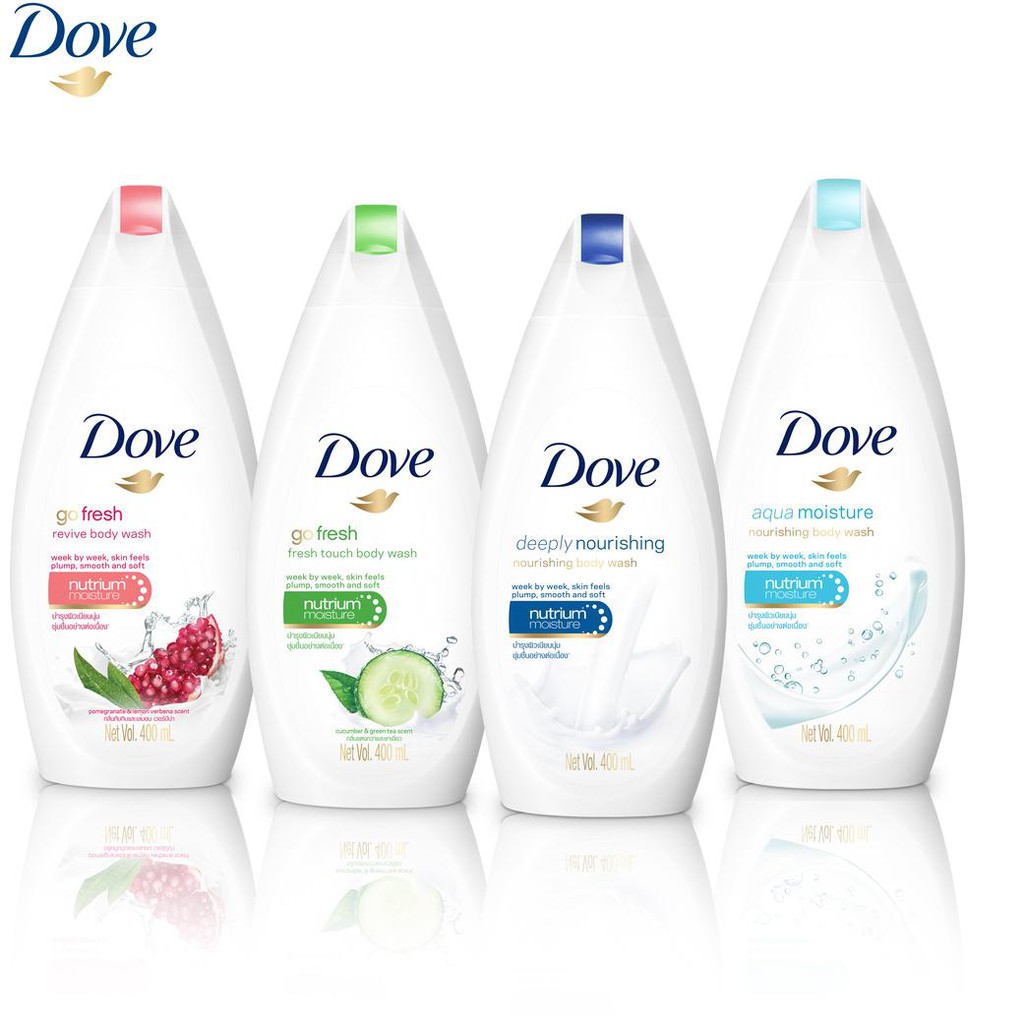 (Hàng Mới Về) Xà Phòng Dạng Lỏng Dove 550 ml Nuôi Dưỡng Sâu Cho Cơ Thể