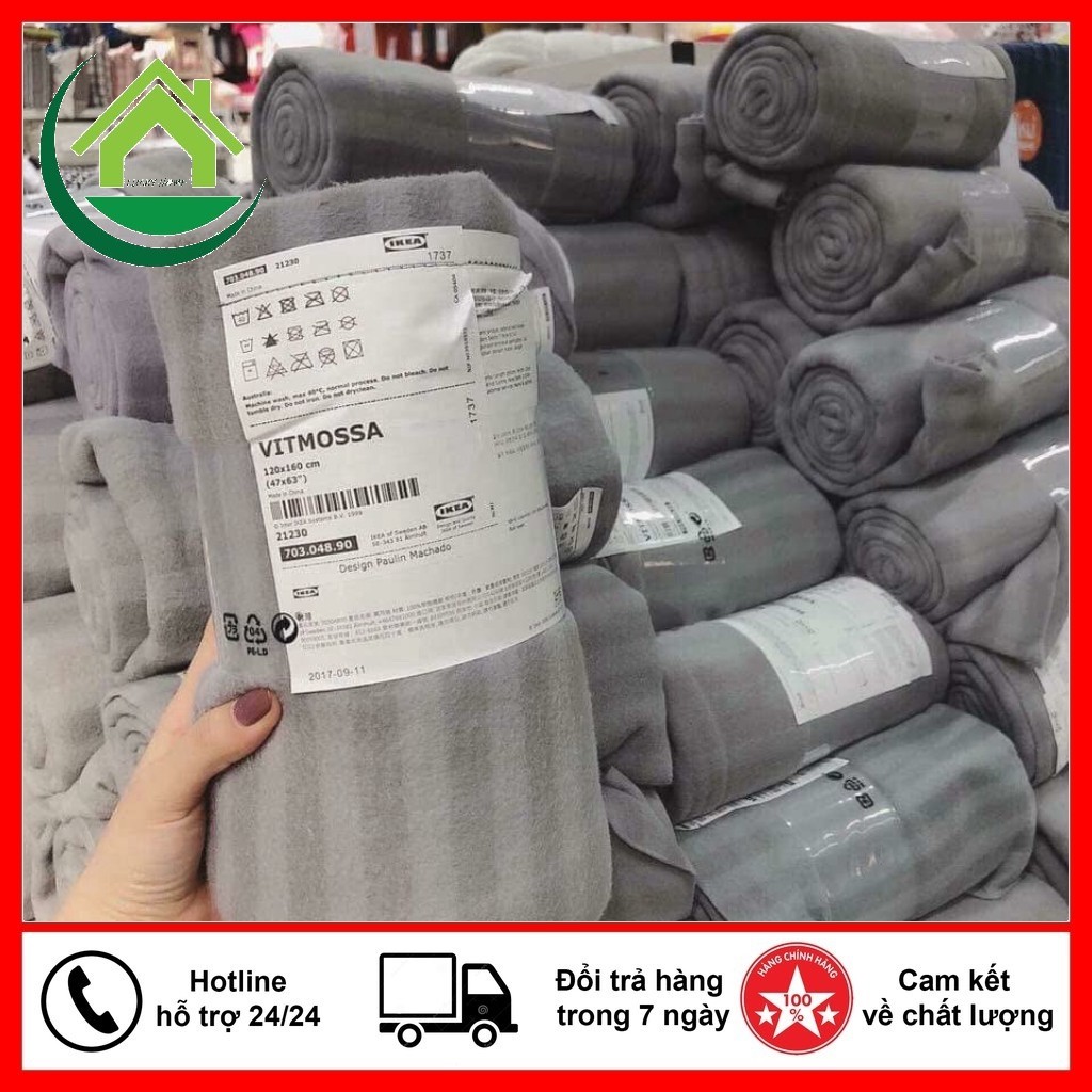 CHĂN HÈ IKEA HÀNG CHÍNH HÃNG