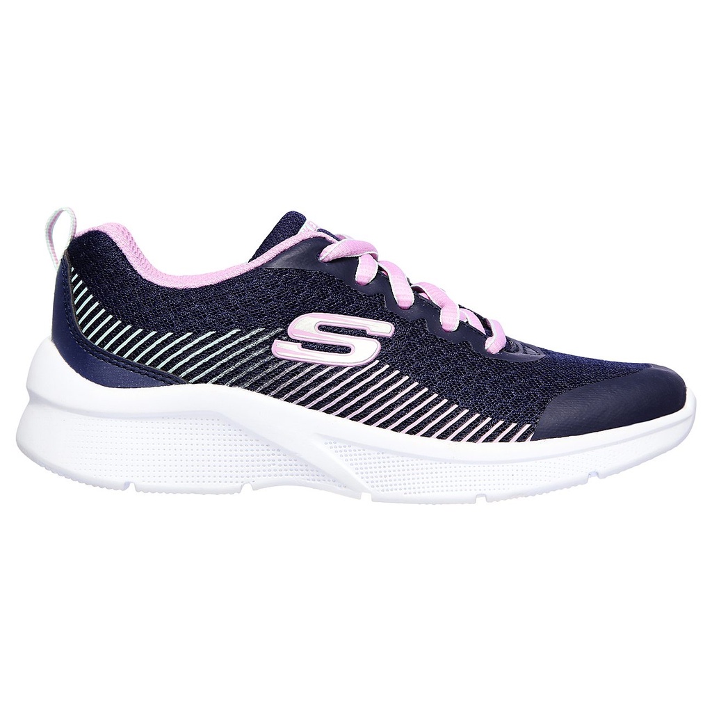 Skechers Bé Gái Giày Thể Thao Microspec - 302126L-NVLV