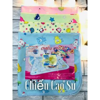 Chiếu cao su chống thấm cho bé
