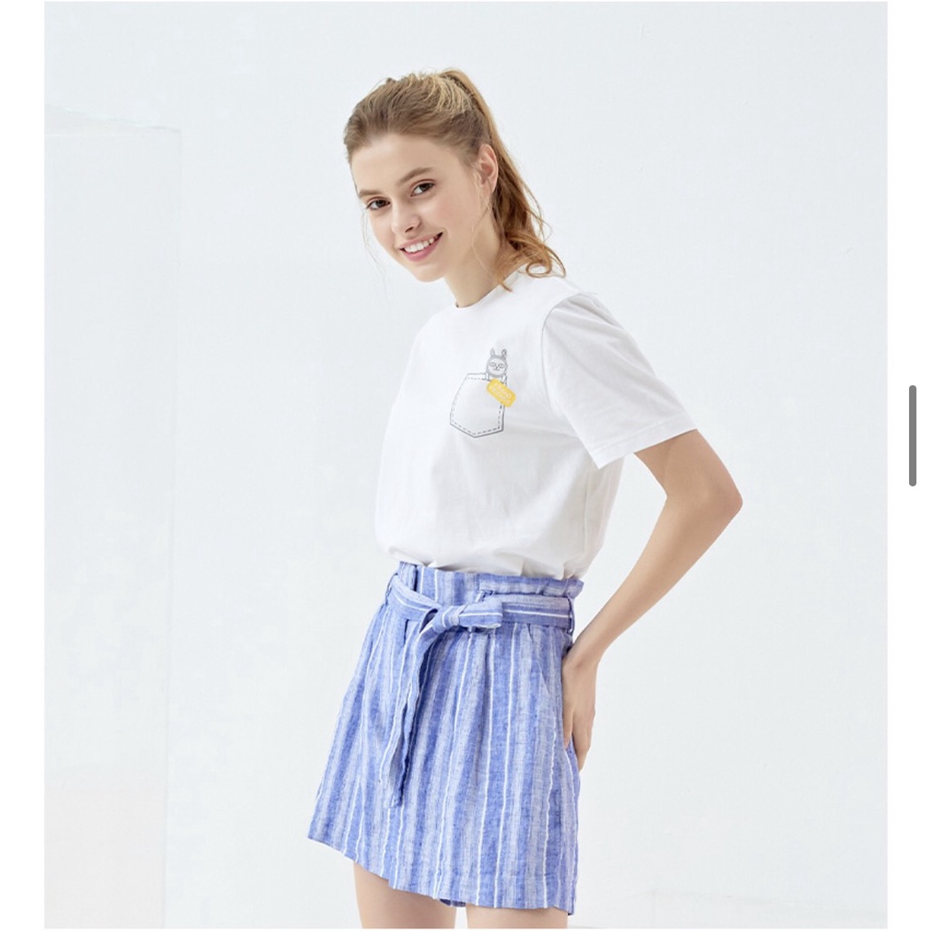 Áo thun unisex nhiều màu K4kao xuất khẩu