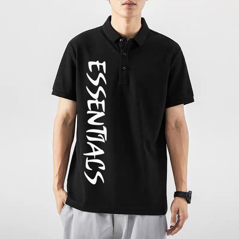 Áo Polo Nam cổ bẻ  thun basic cộc tay vải cá sấu cotton phong cách trẻ trung chuẩn form shophienmai
