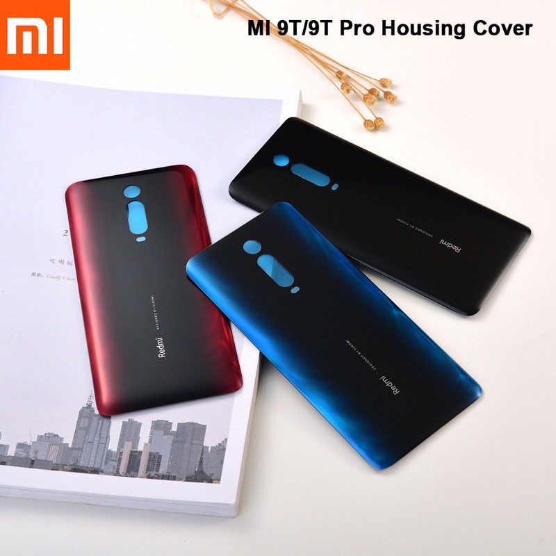 Vỏ thay nắp lưng kính cho Xiaomi Redmi K20, K20 Pro, Mi 9T, Mi 9T Pro Zin máy đẹp như mới