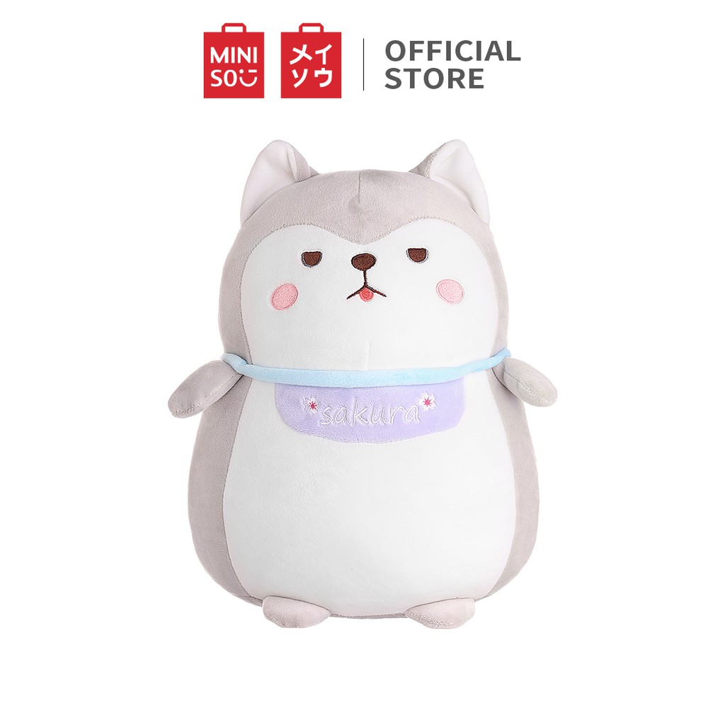 Thú bông Miniso - Hàng chính hãng