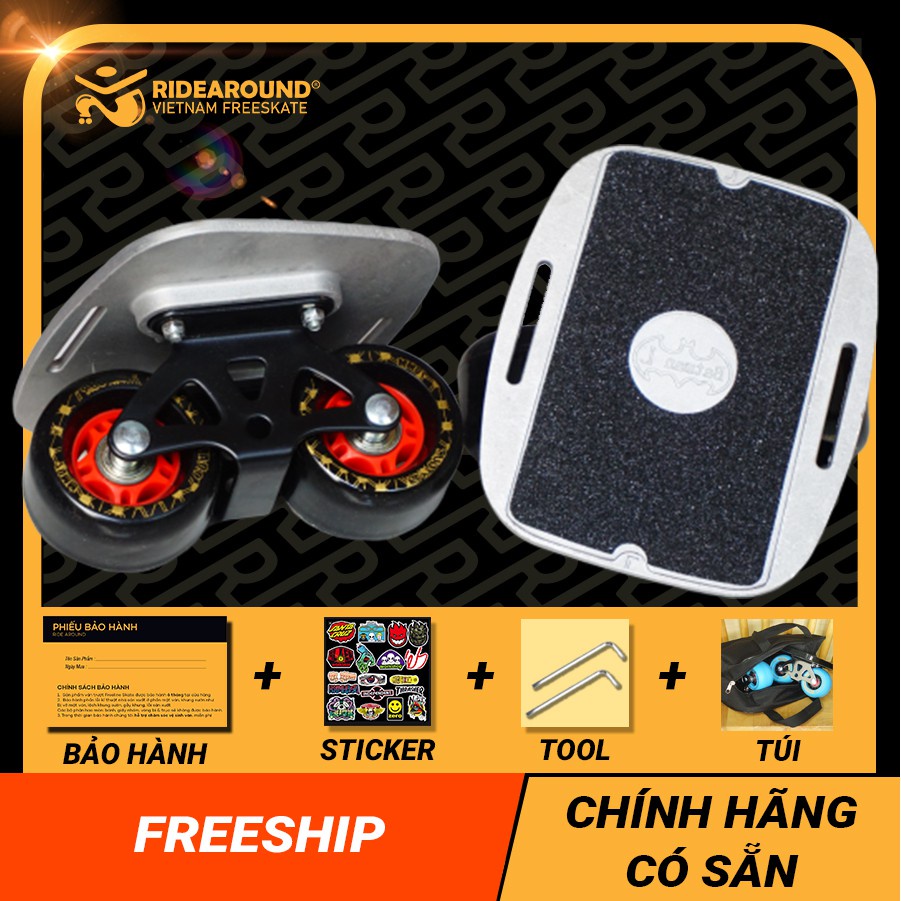 ✹❀Ván trượt Freeline Skate Batman - Trục H