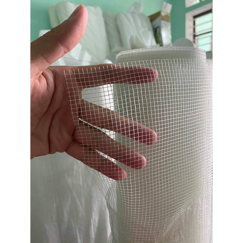 Lưới thủy tinh gia cường chống thấm